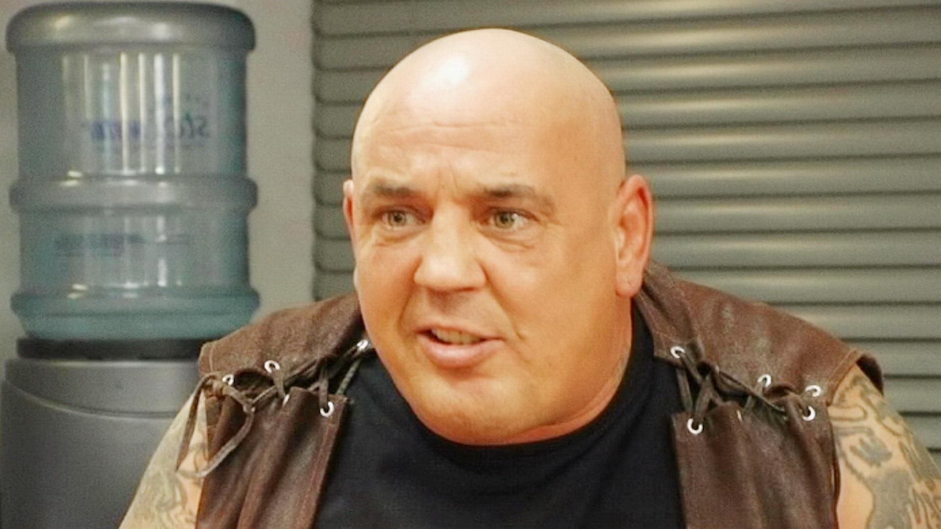 Staatsanwalt Posch ermittelt