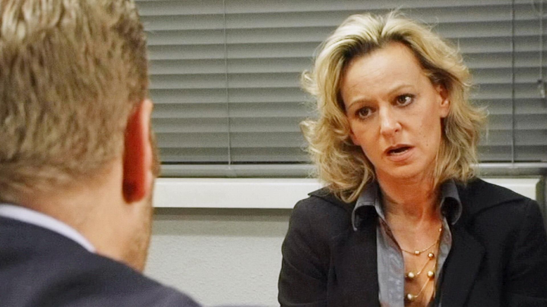 Staatsanwalt Posch ermittelt