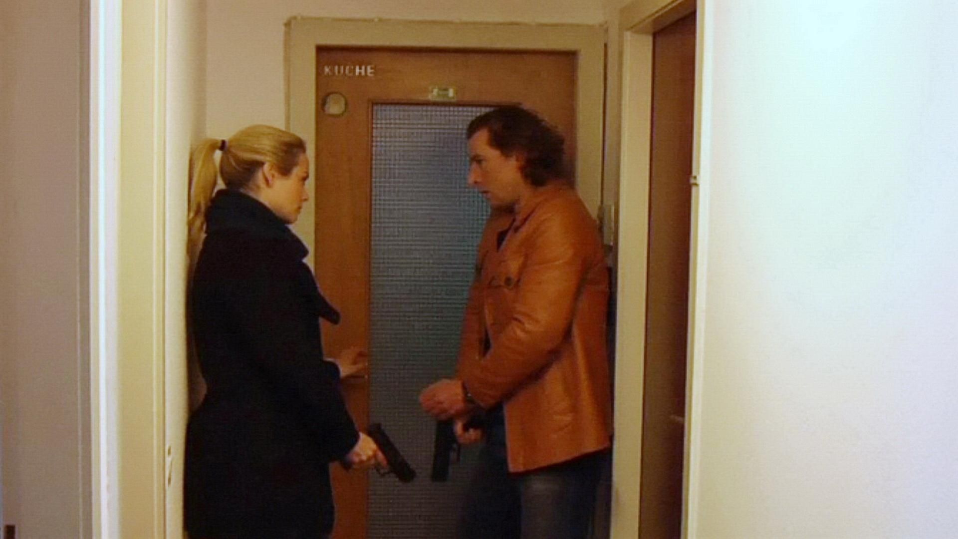 Staatsanwalt Posch ermittelt