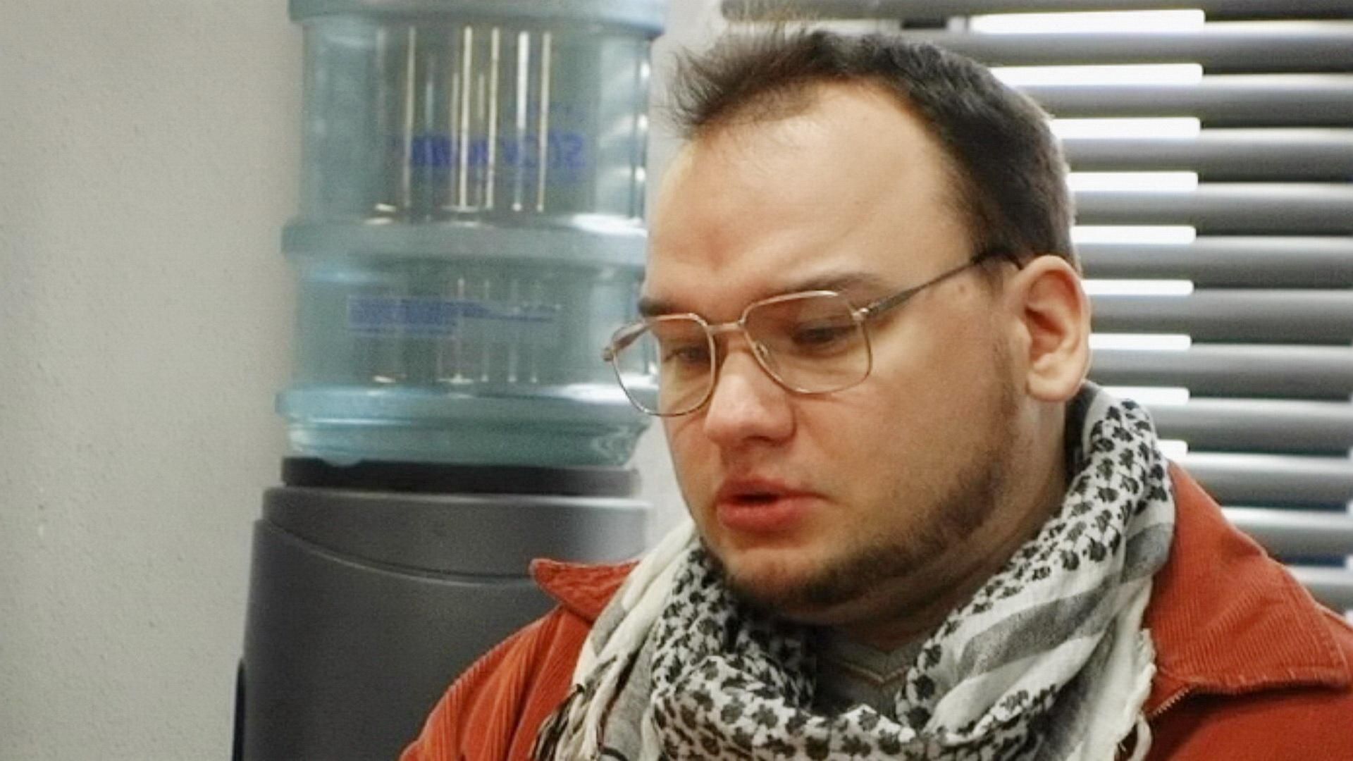 Staatsanwalt Posch ermittelt