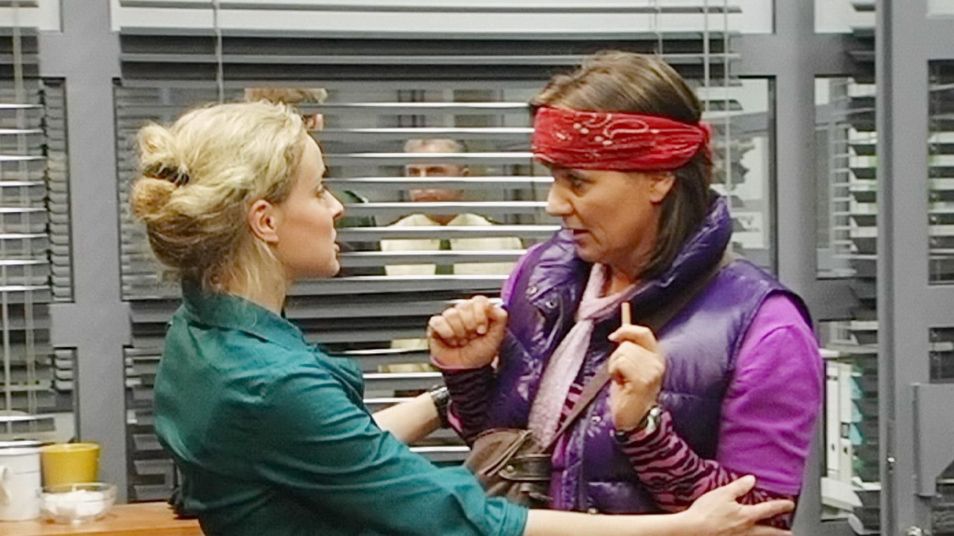 Staatsanwalt Posch ermittelt