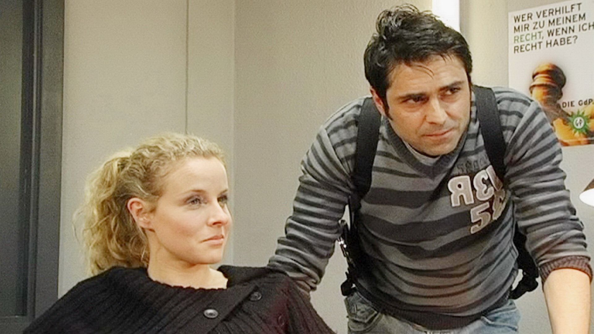 Staatsanwalt Posch ermittelt