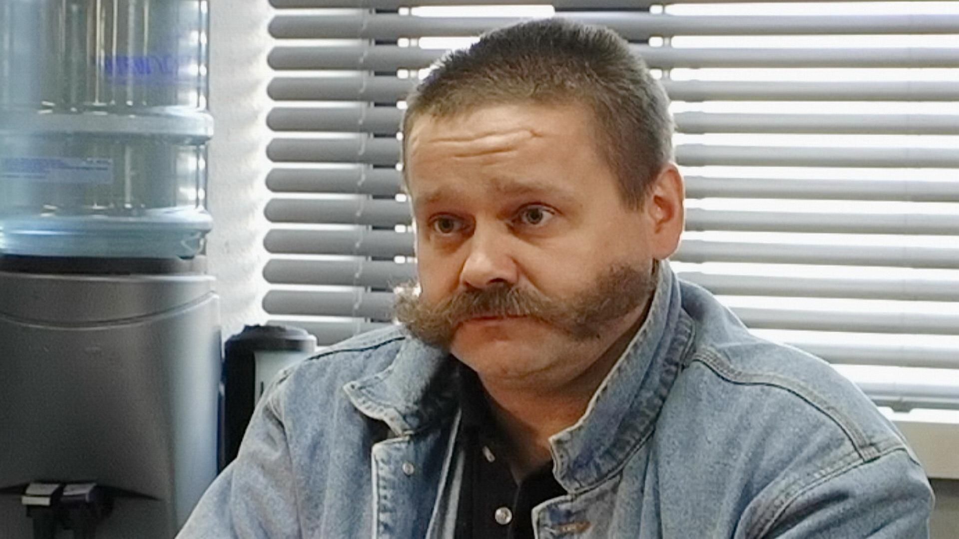 Staatsanwalt Posch ermittelt