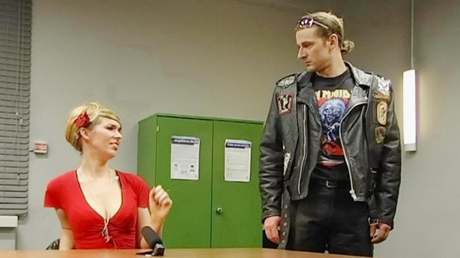 Staatsanwalt Posch ermittelt