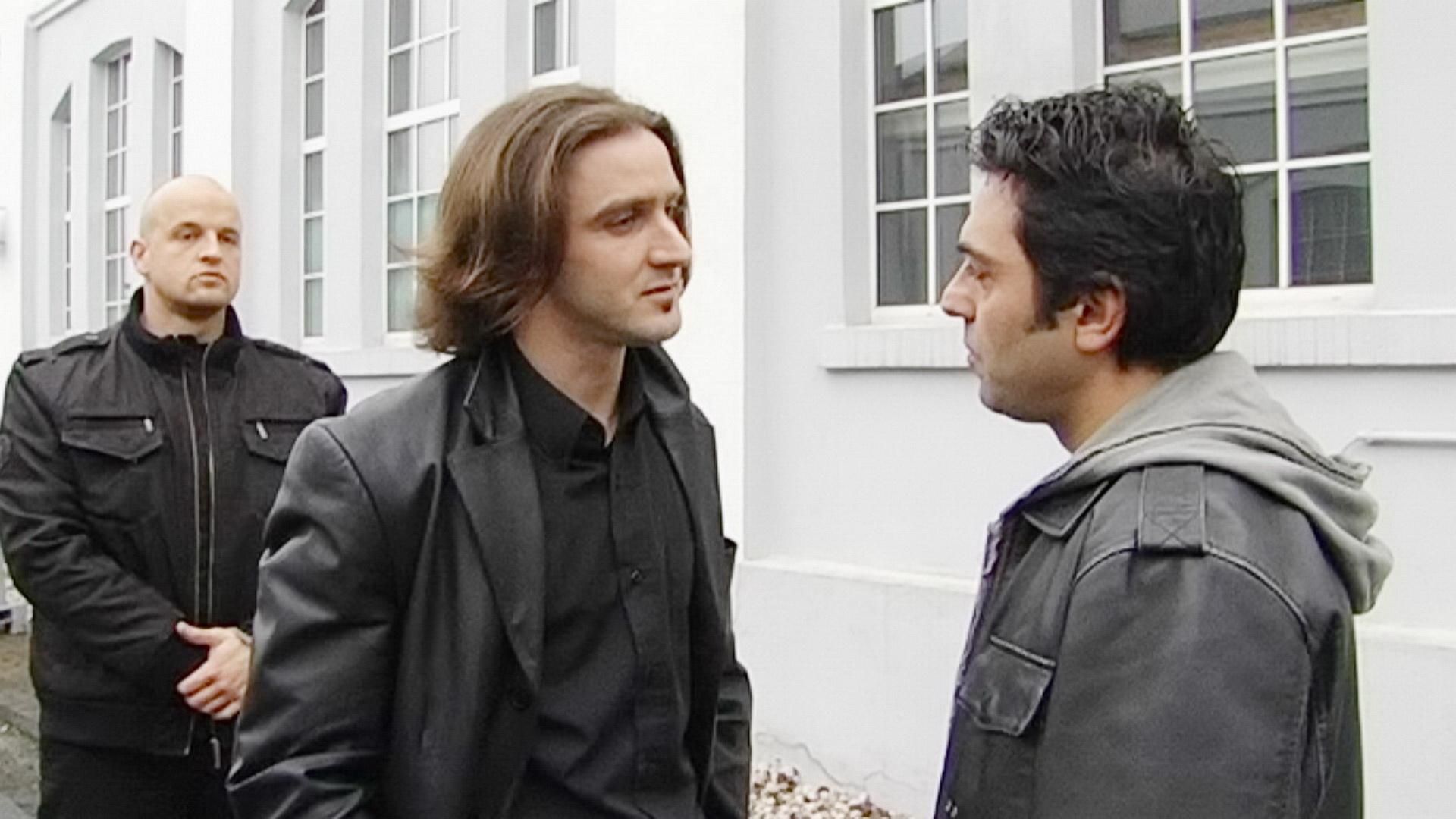 Staatsanwalt Posch ermittelt