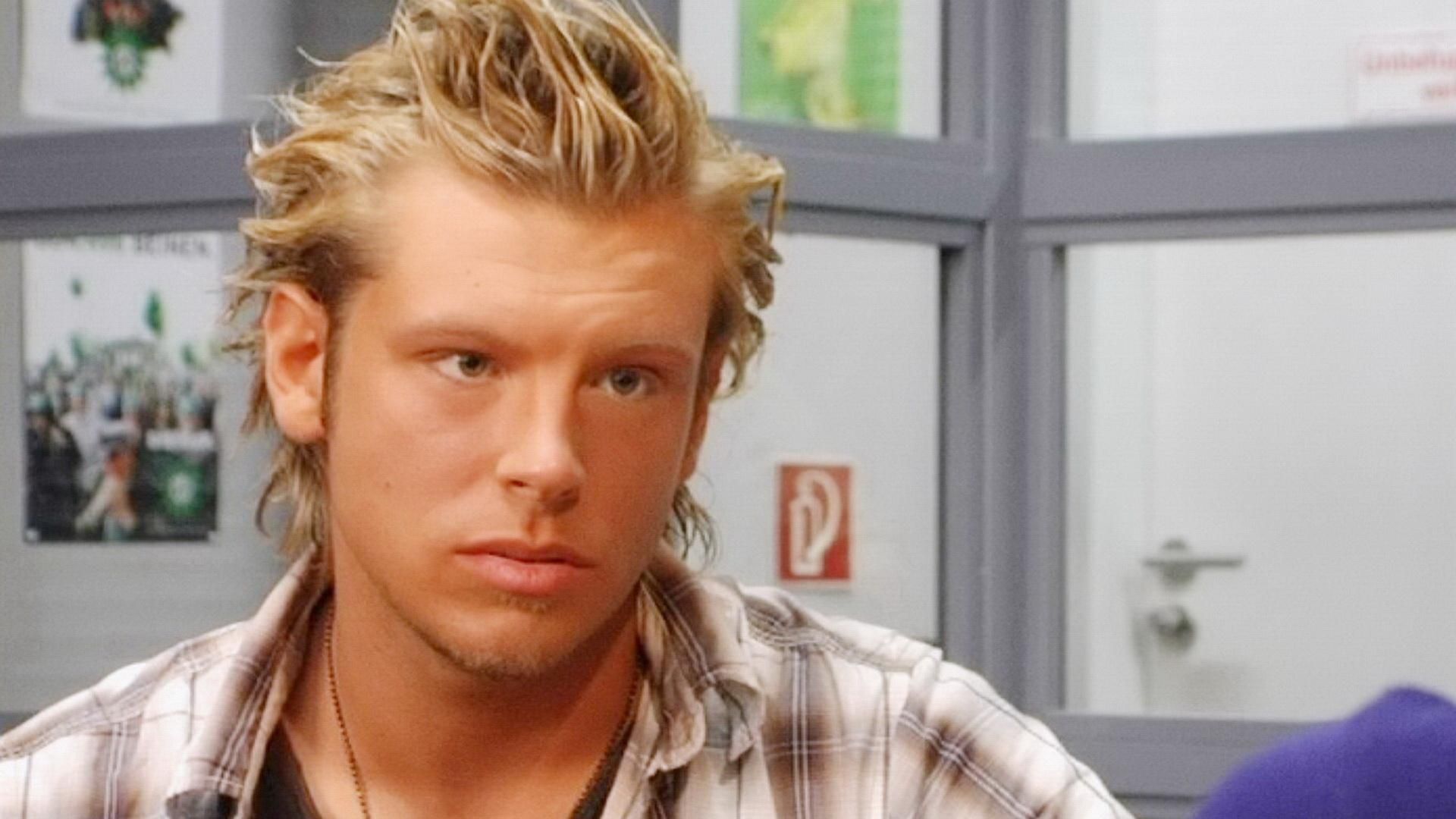 Staatsanwalt Posch ermittelt