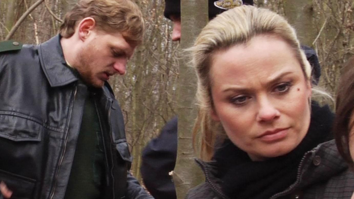 Staatsanwalt Posch ermittelt