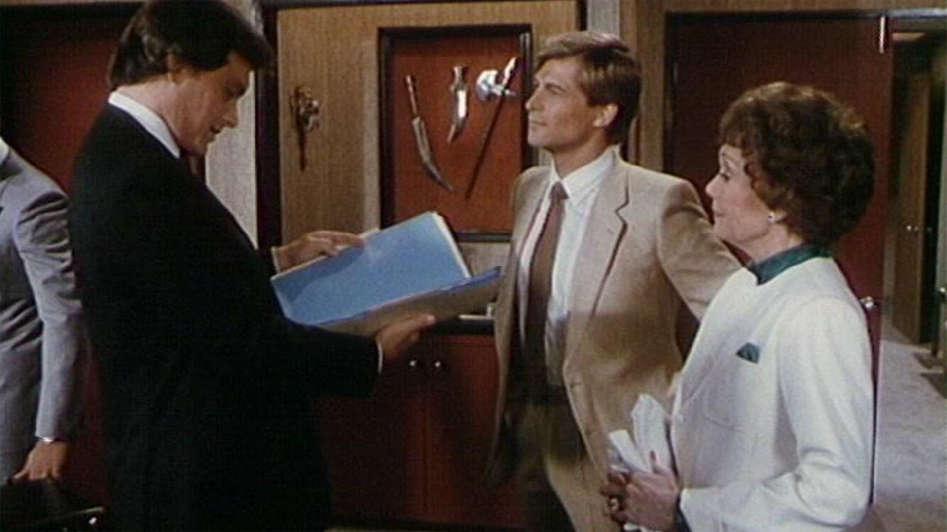 Folge 4 Falcon Crest Staffel 4 RTL+