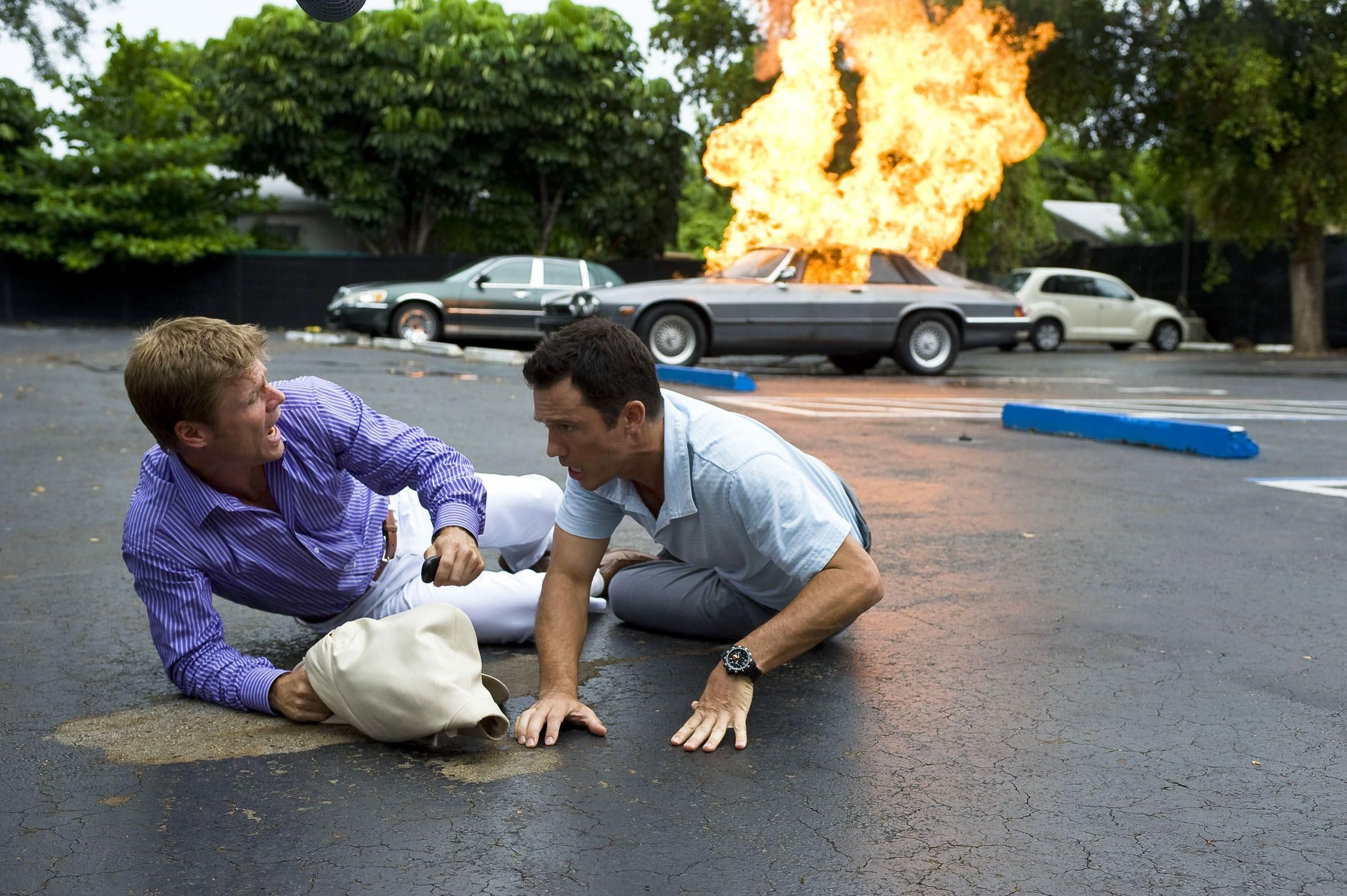 Burn Notice