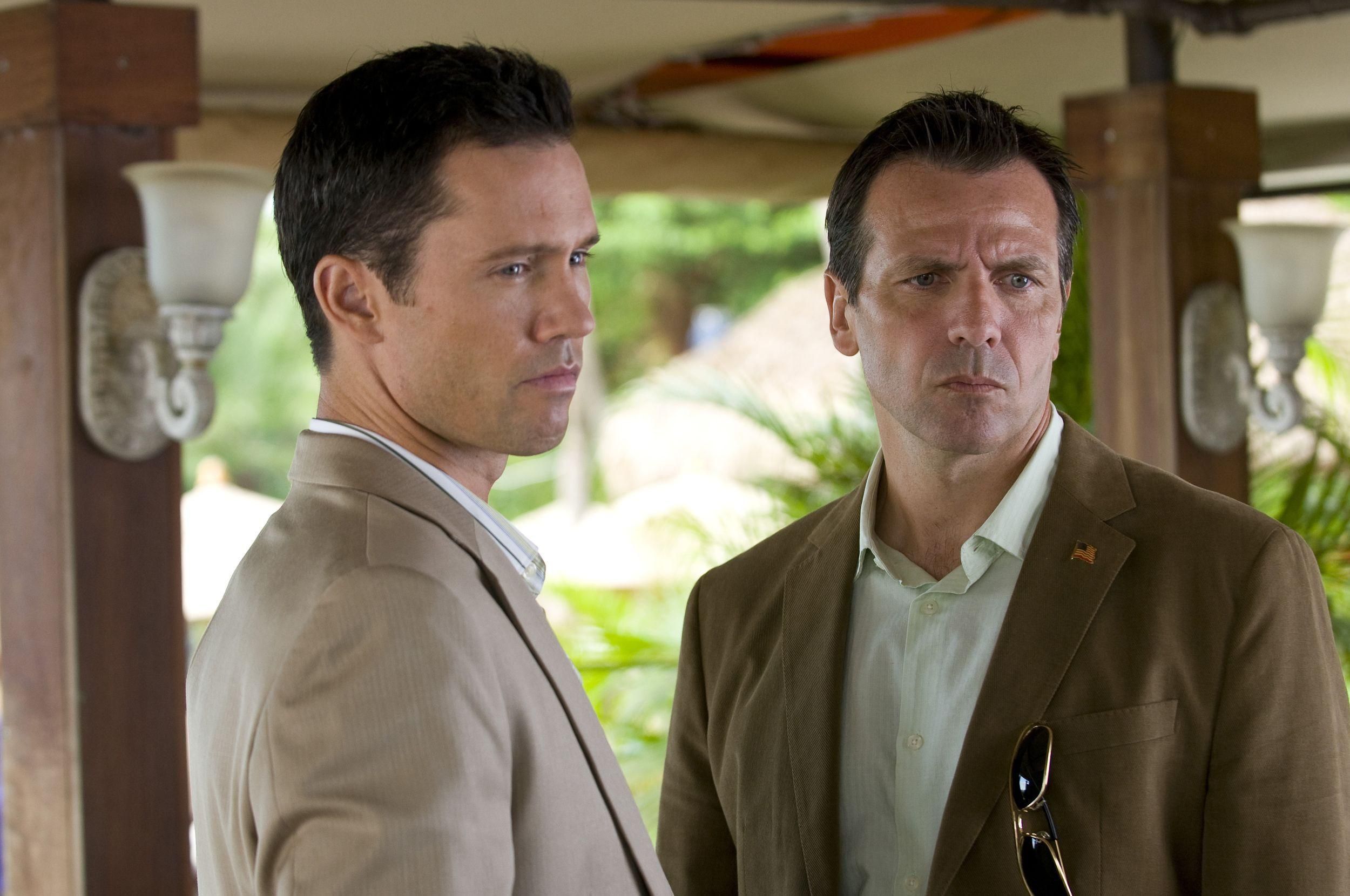 Burn Notice