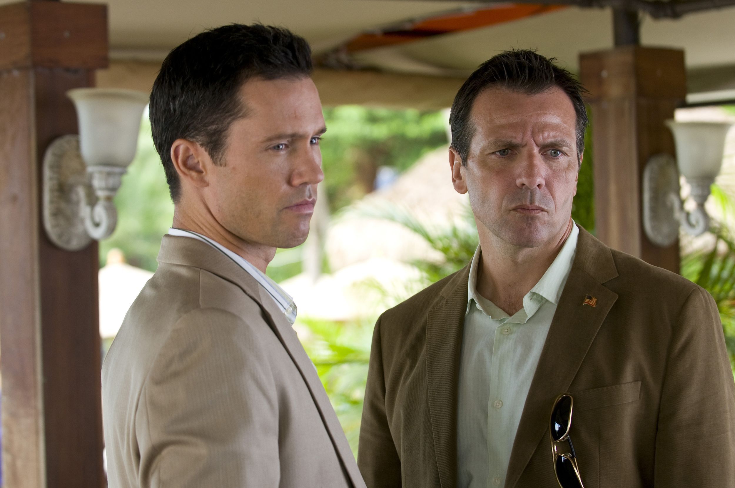 Burn Notice