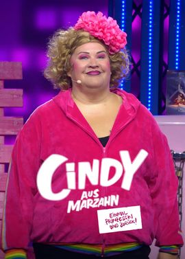  Cindy aus Marzahn - 20 Jahre Pink im Stream 