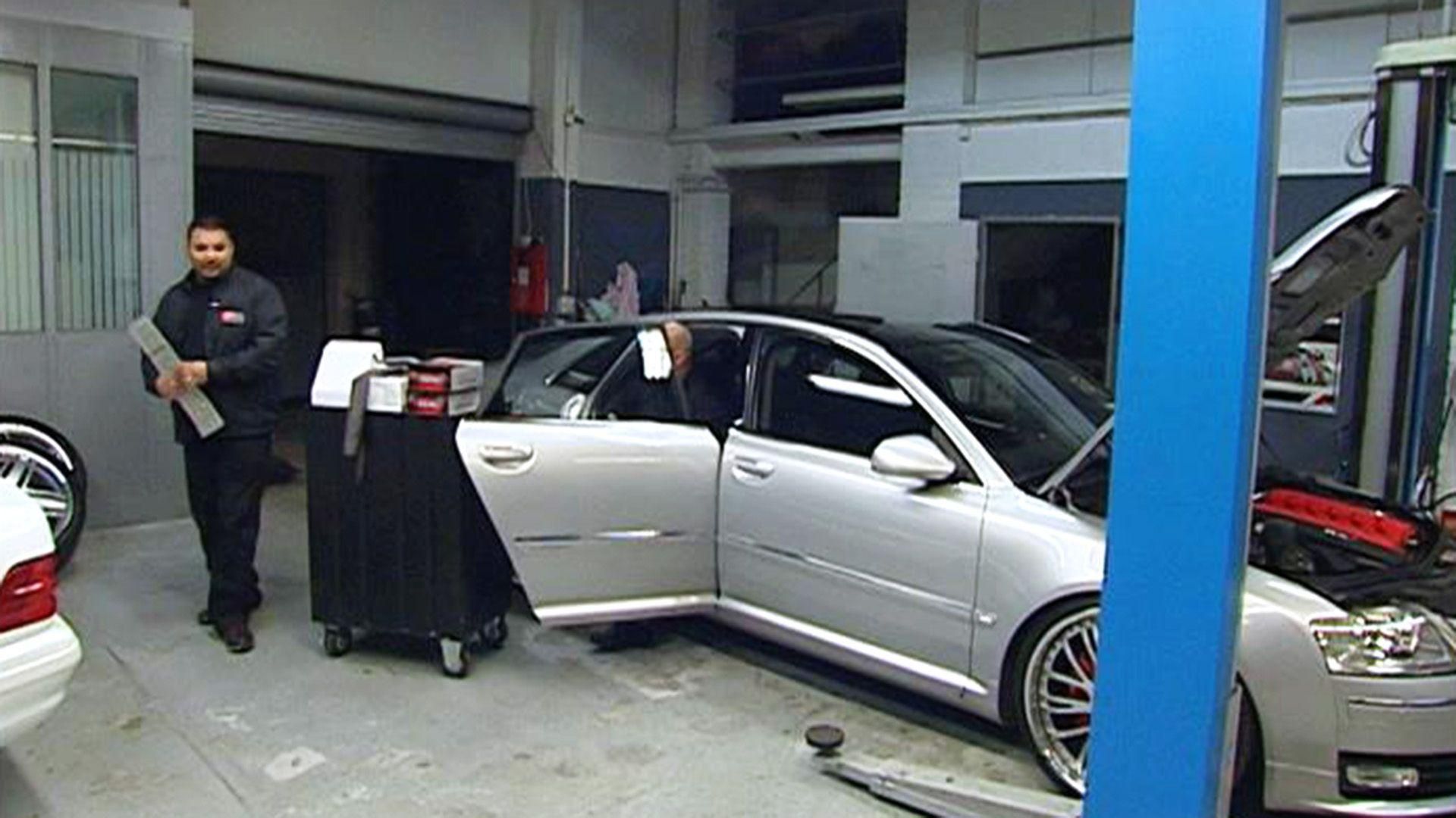 Folge 59 vom 23.05.2009 Die Autohändler Staffel 9 RTL+