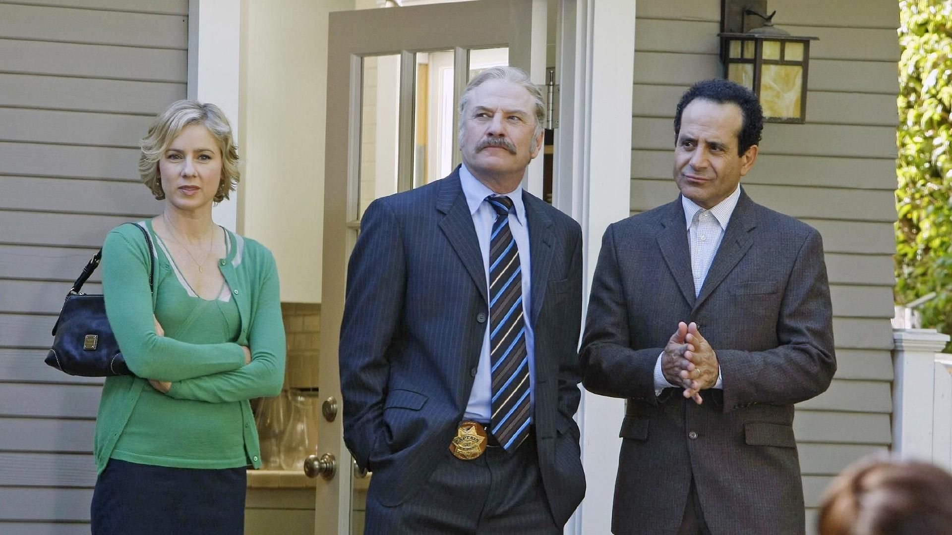 Folge 25 vom 16.11.2010 Monk Staffel 8 RTL+