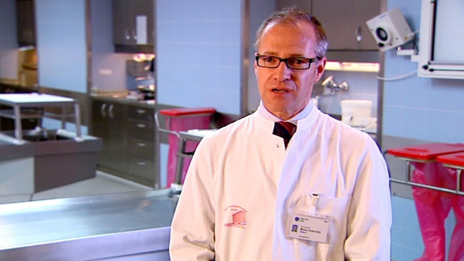 Anwälte der Toten - Rechtsmediziner decken auf