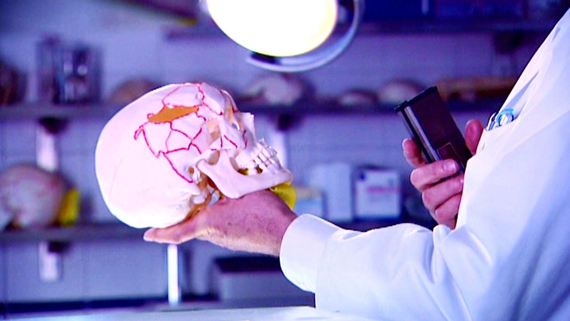 Anwälte der Toten - Rechtsmediziner decken auf