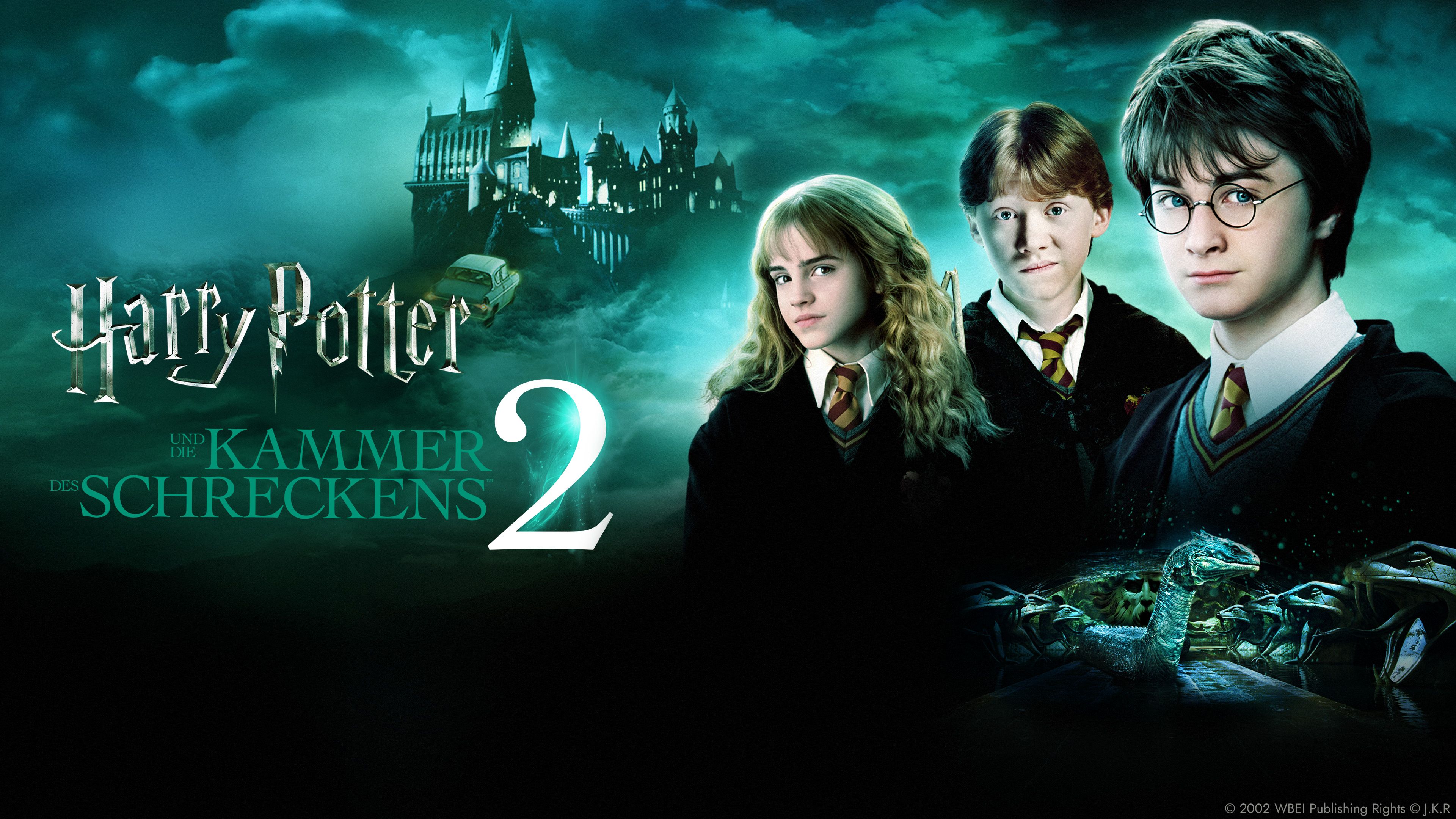 Harry Potter und die Kammer des Schreckens
