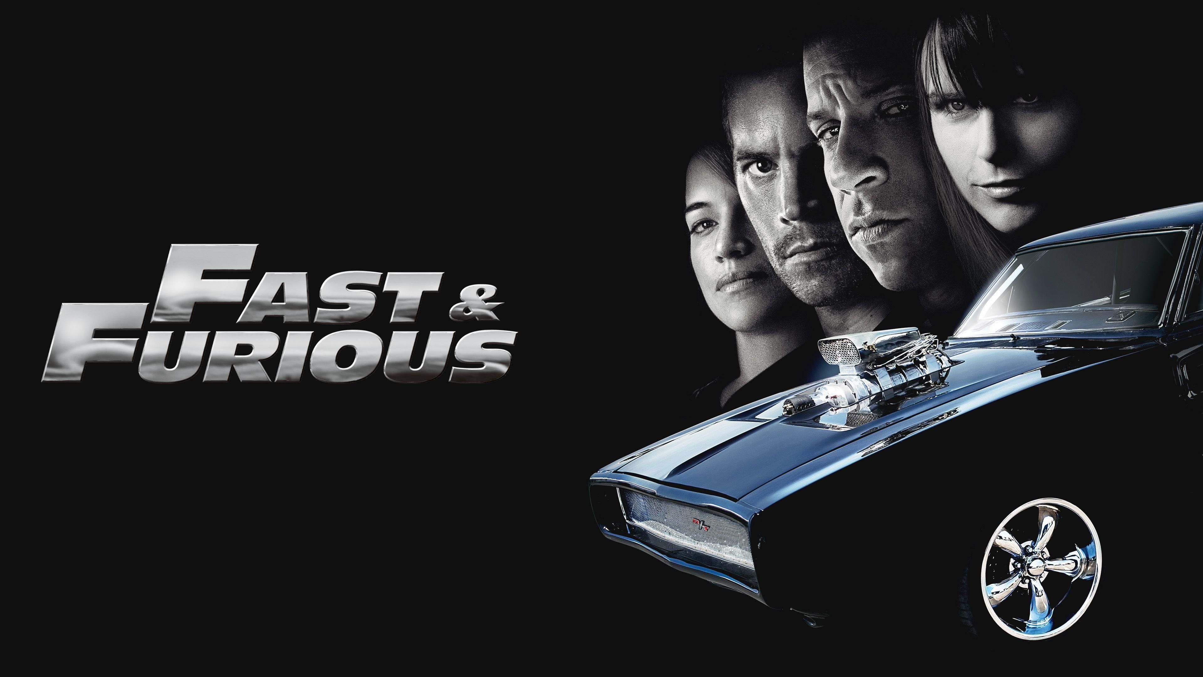 Fast & Furious Neues Modell. Originalteile. Filme online anschauen