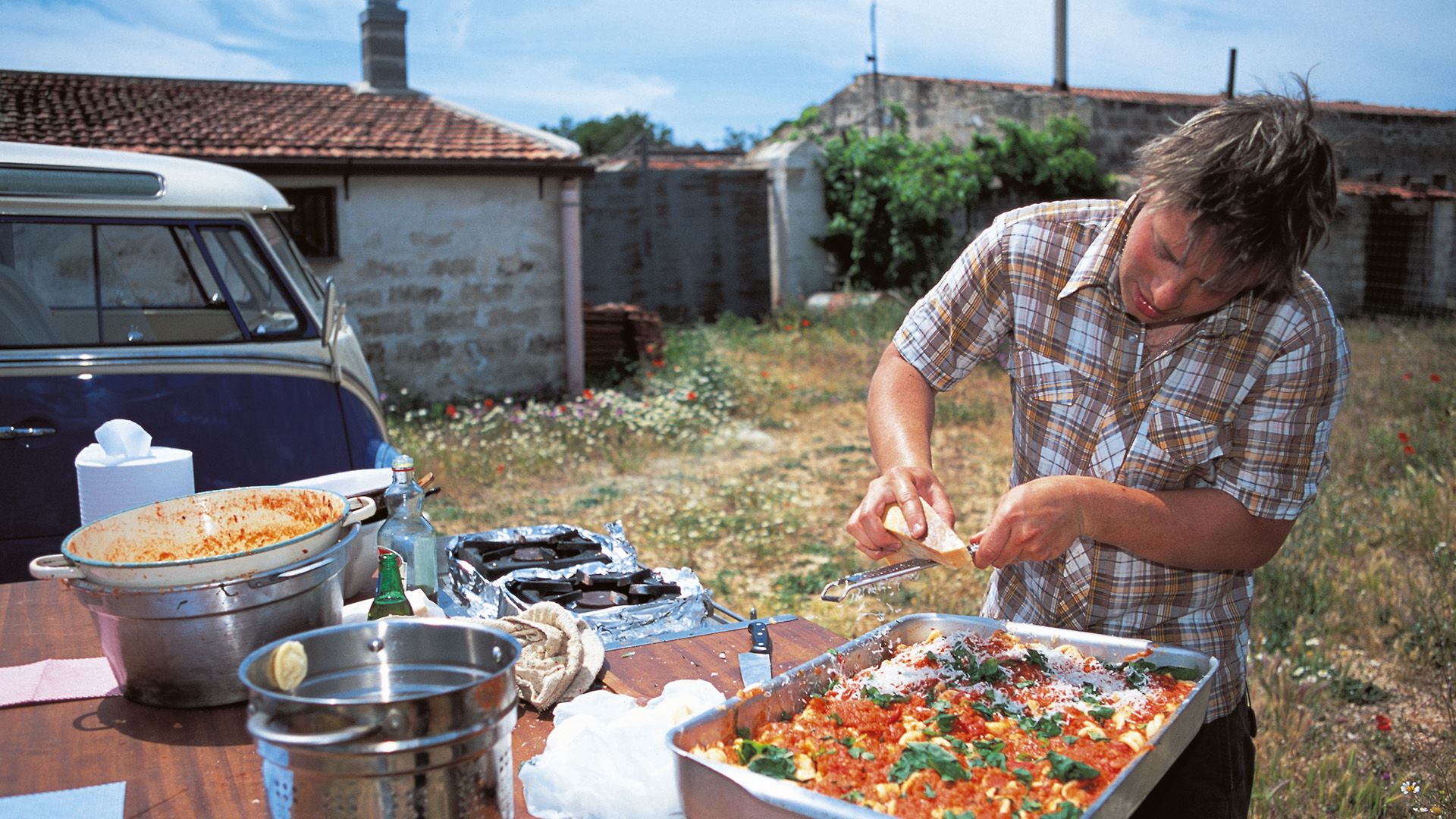 Folge 5 - Jamie Oliver - Genial italienisch - Staffel 1 | RTL+