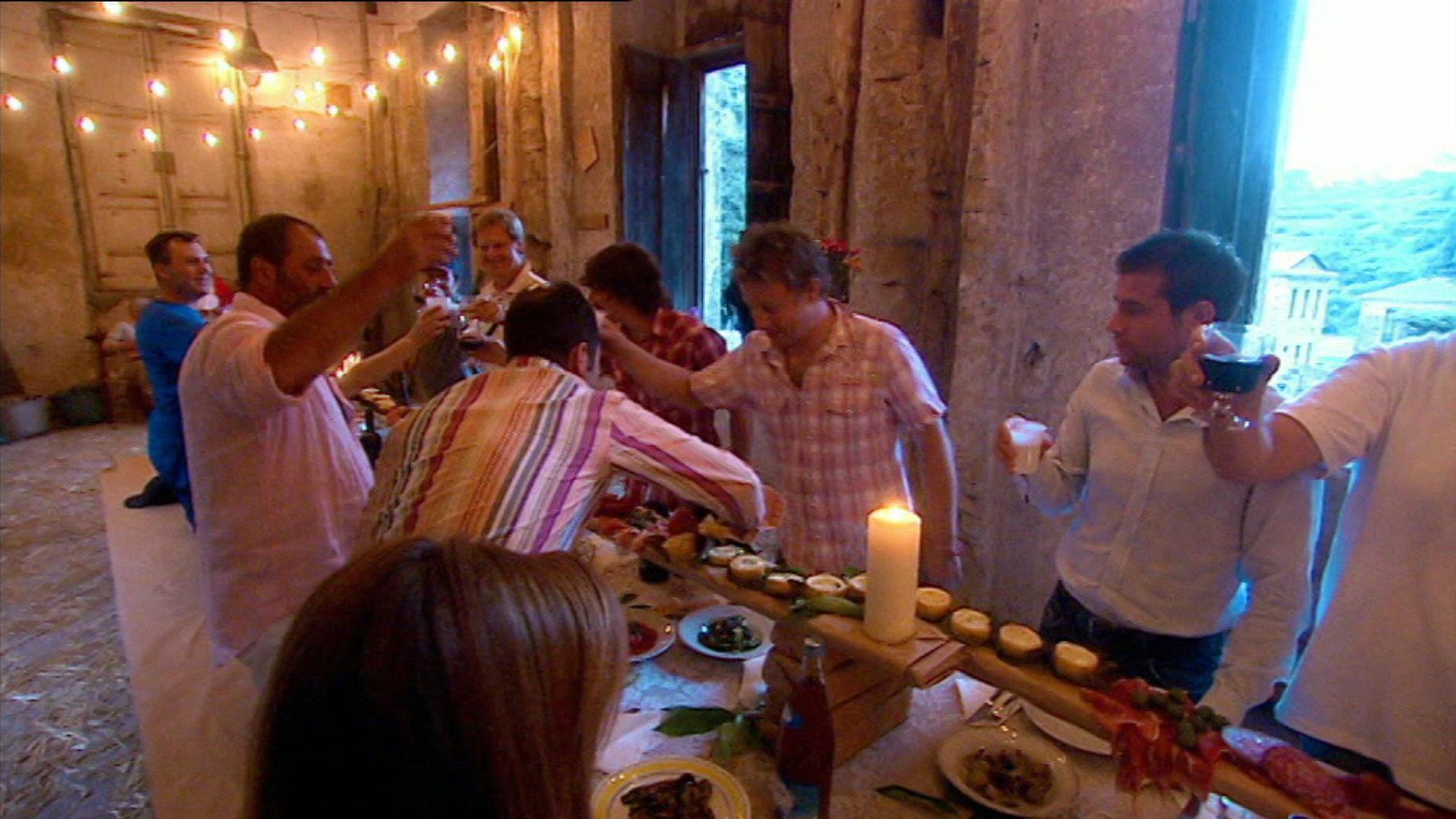Folge 6 - Jamie Oliver - Genial italienisch - Staffel 1 | RTL+