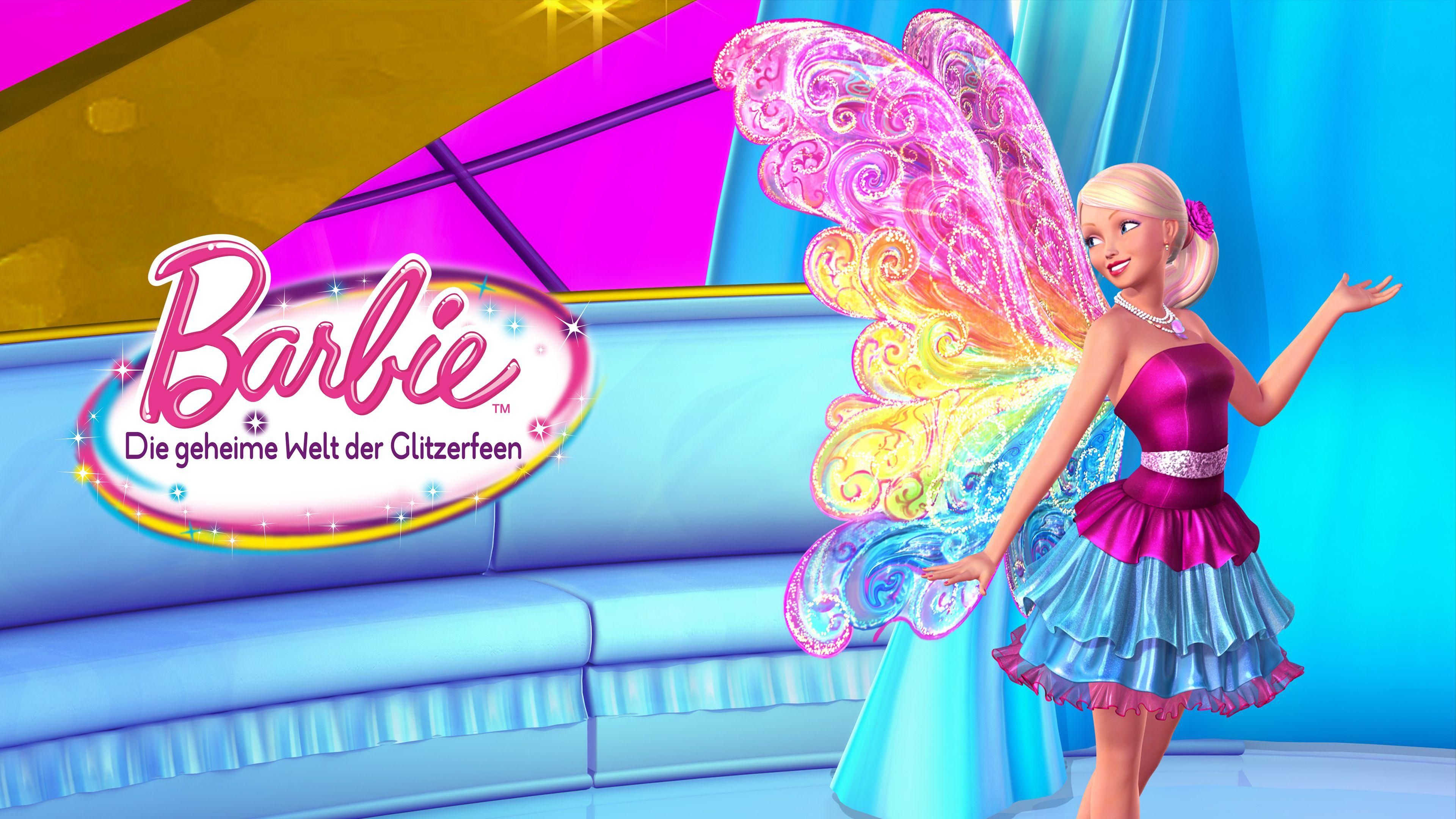 Barbie Die Geheime Welt Der Glitzerfeen