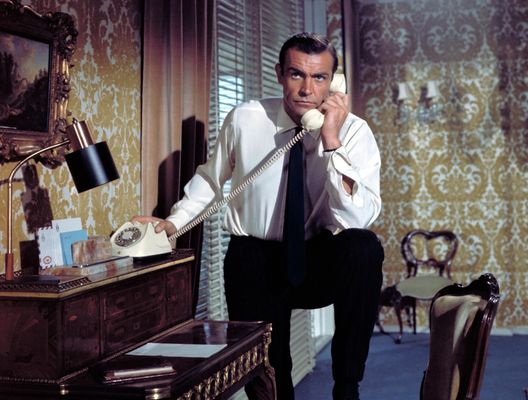 James Bond 007 - Liebesgrüße aus Moskau