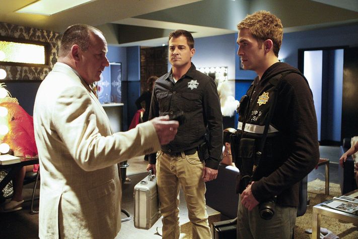 CSI: Den Tätern auf der Spur