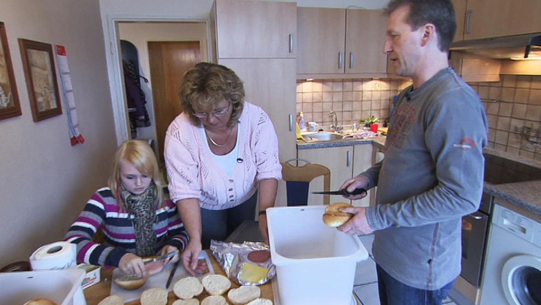 Familien im Brennpunkt