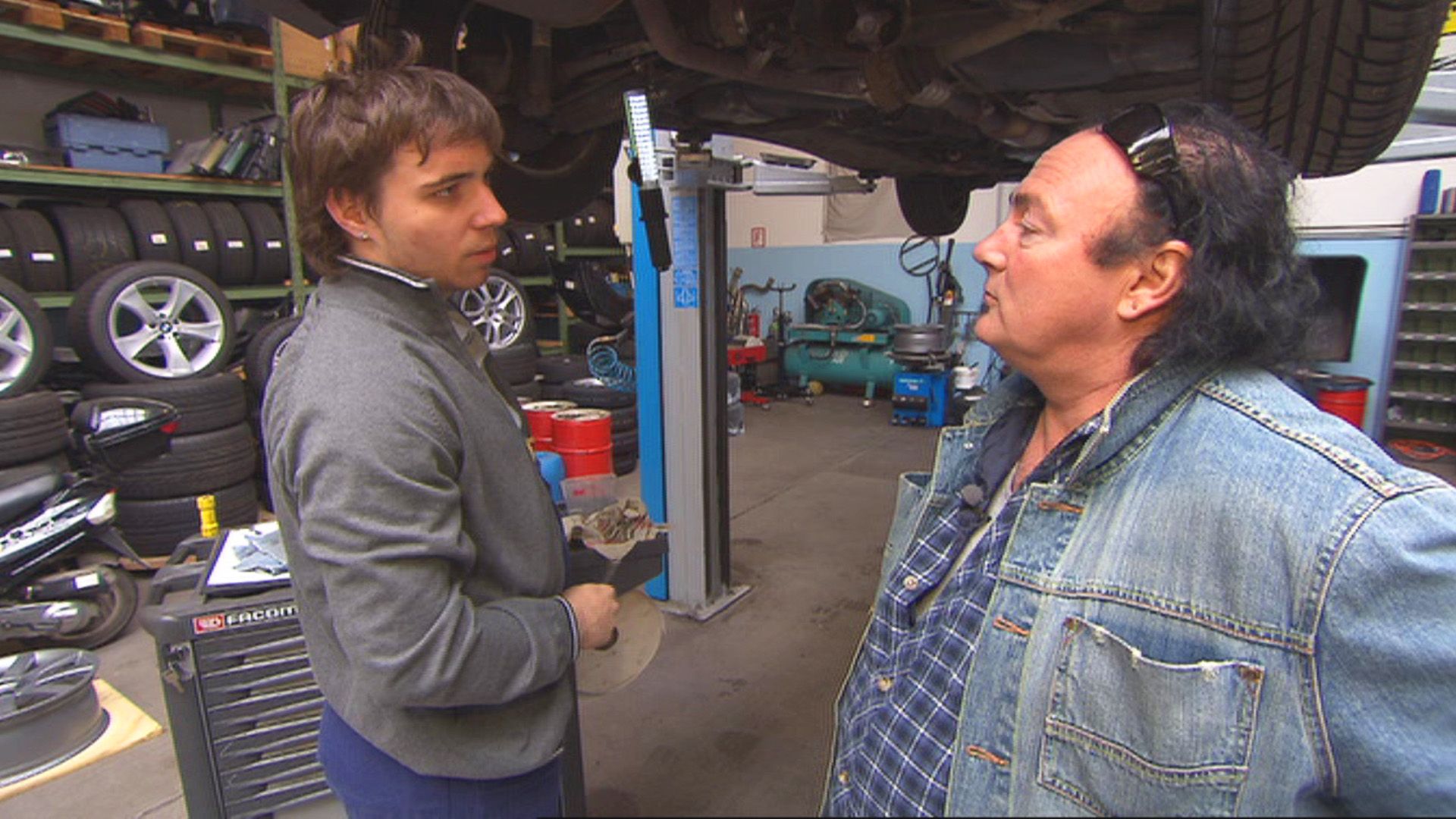 Familien im Brennpunkt