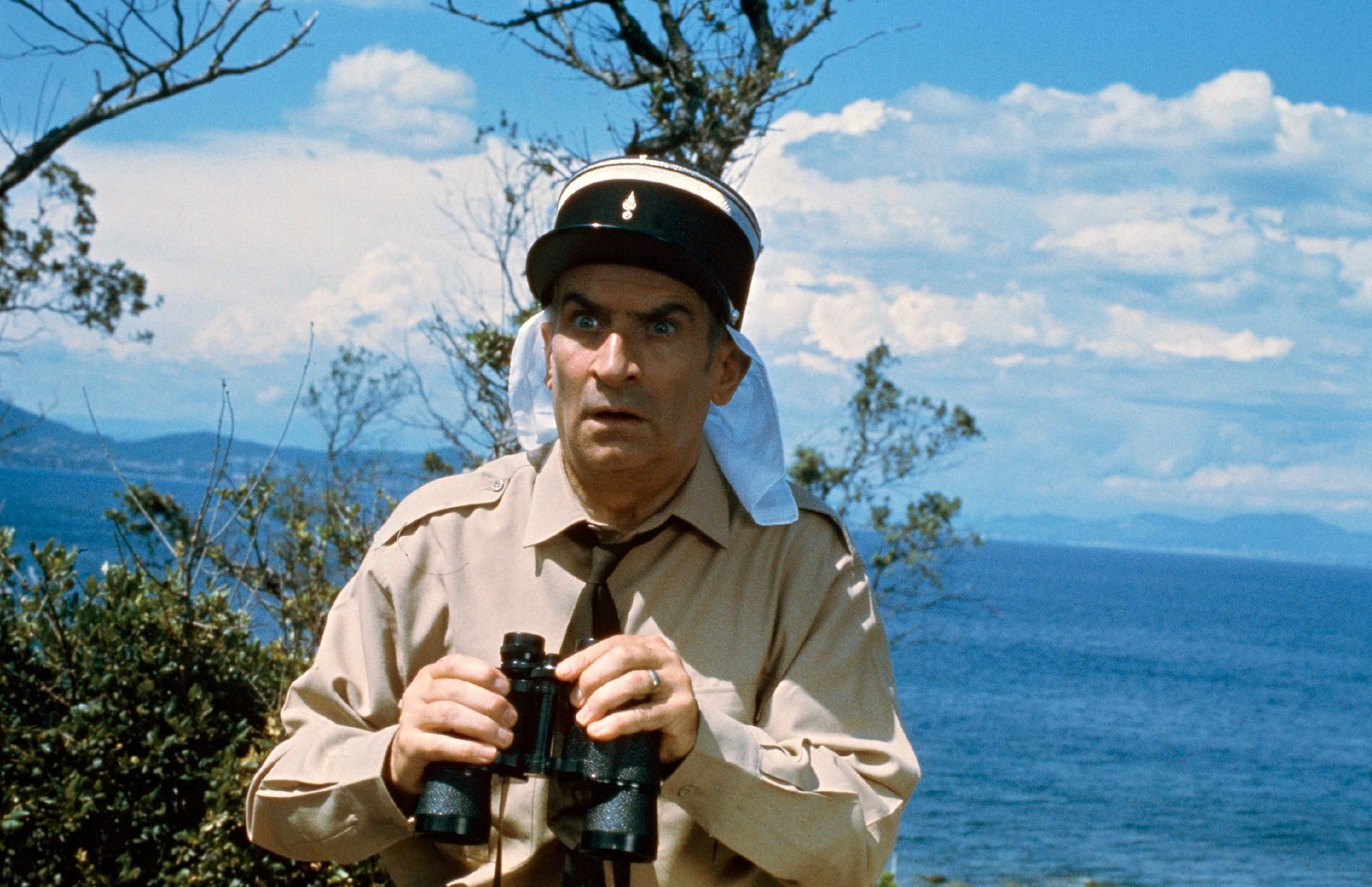 Louis in geheimer Mission