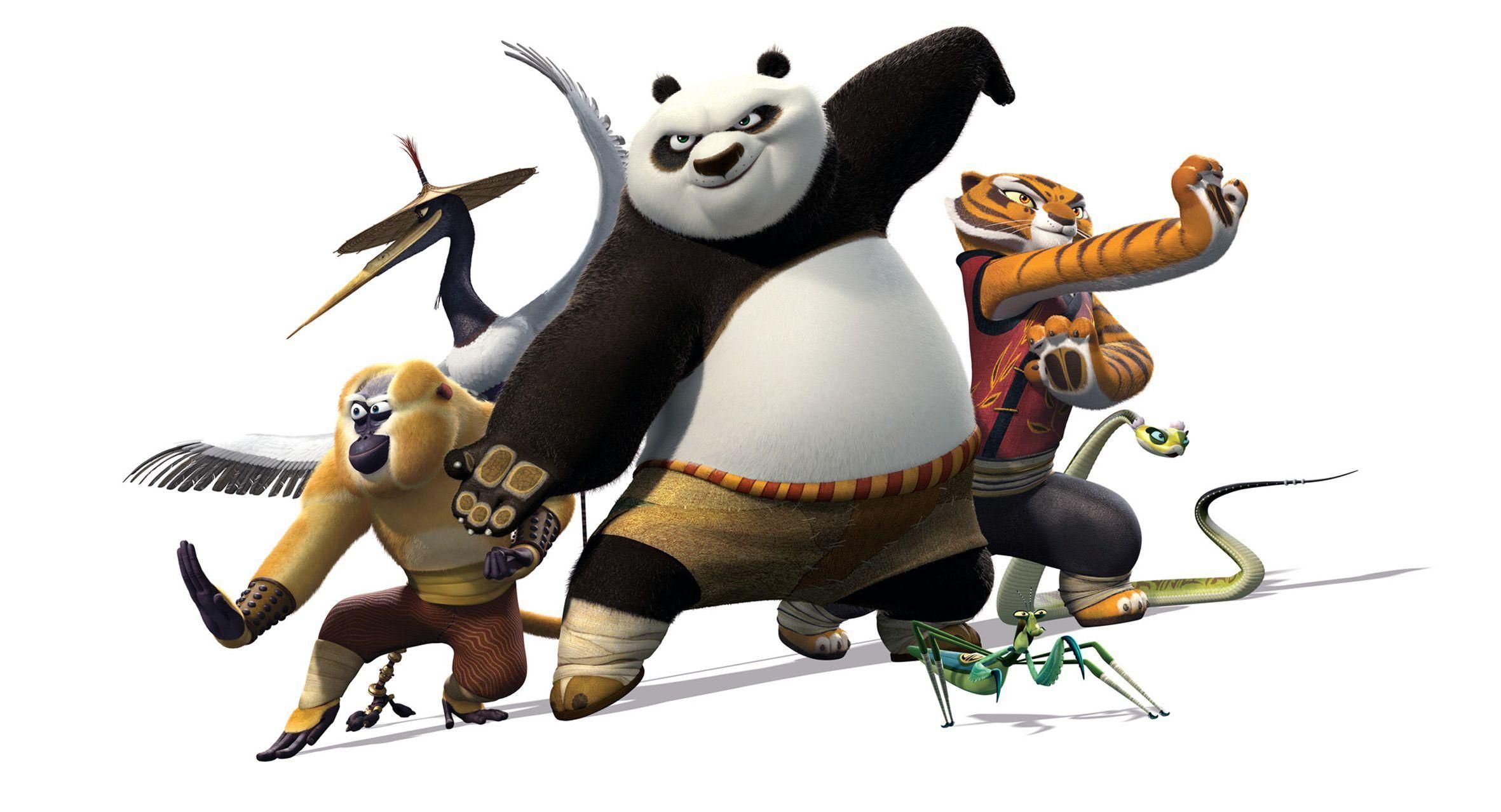 Kung Fu Panda 2 - Doppelt bärenstark