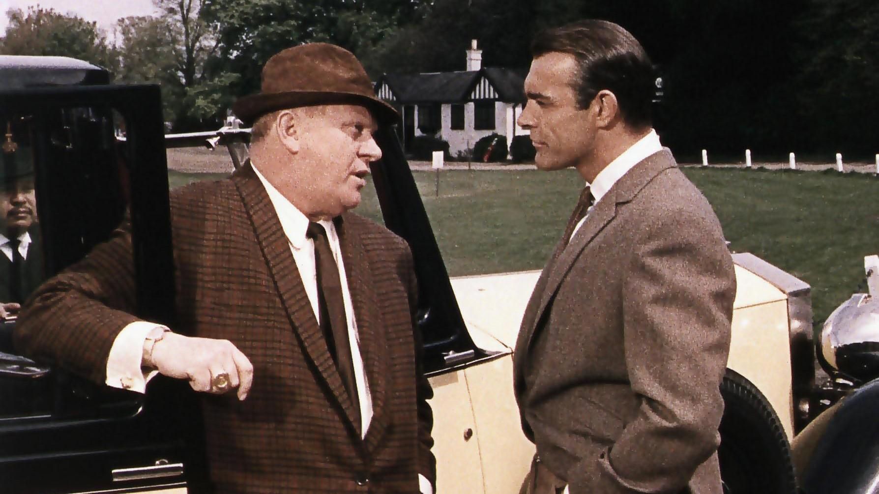 James Bond 007 - Goldfinger