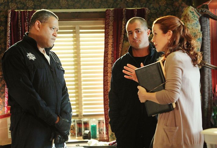 CSI: Den Tätern auf der Spur