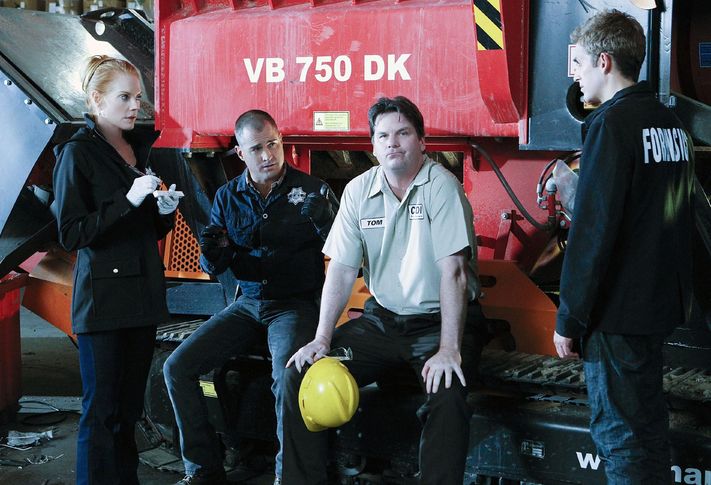 CSI: Den Tätern auf der Spur