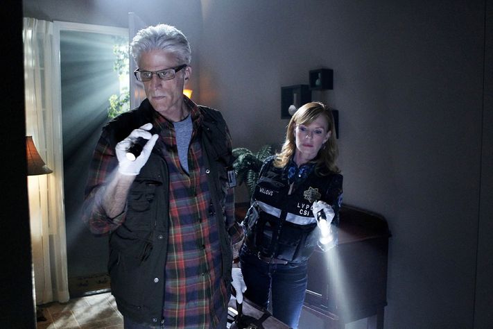 CSI: Vegas