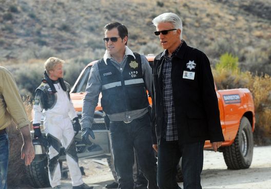 CSI: Vegas