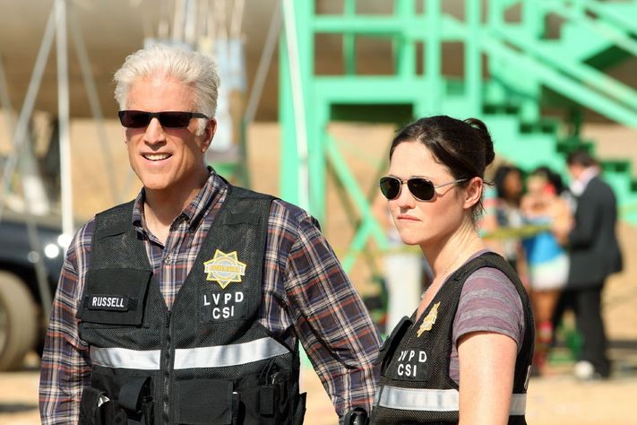 CSI: Vegas