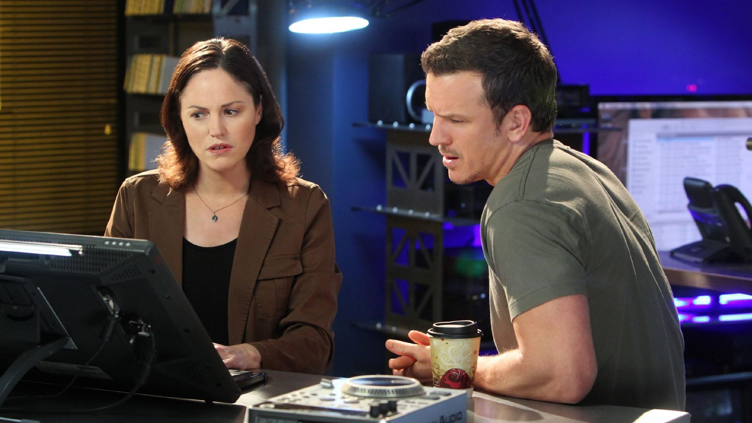 Folge 10 vom 19.11.2013 CSI Vegas Staffel 13 RTL+