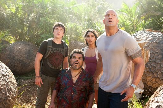 Die Reise zur geheimnisvollen Insel