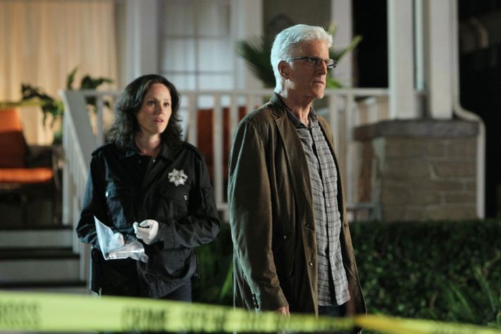 CSI: Vegas