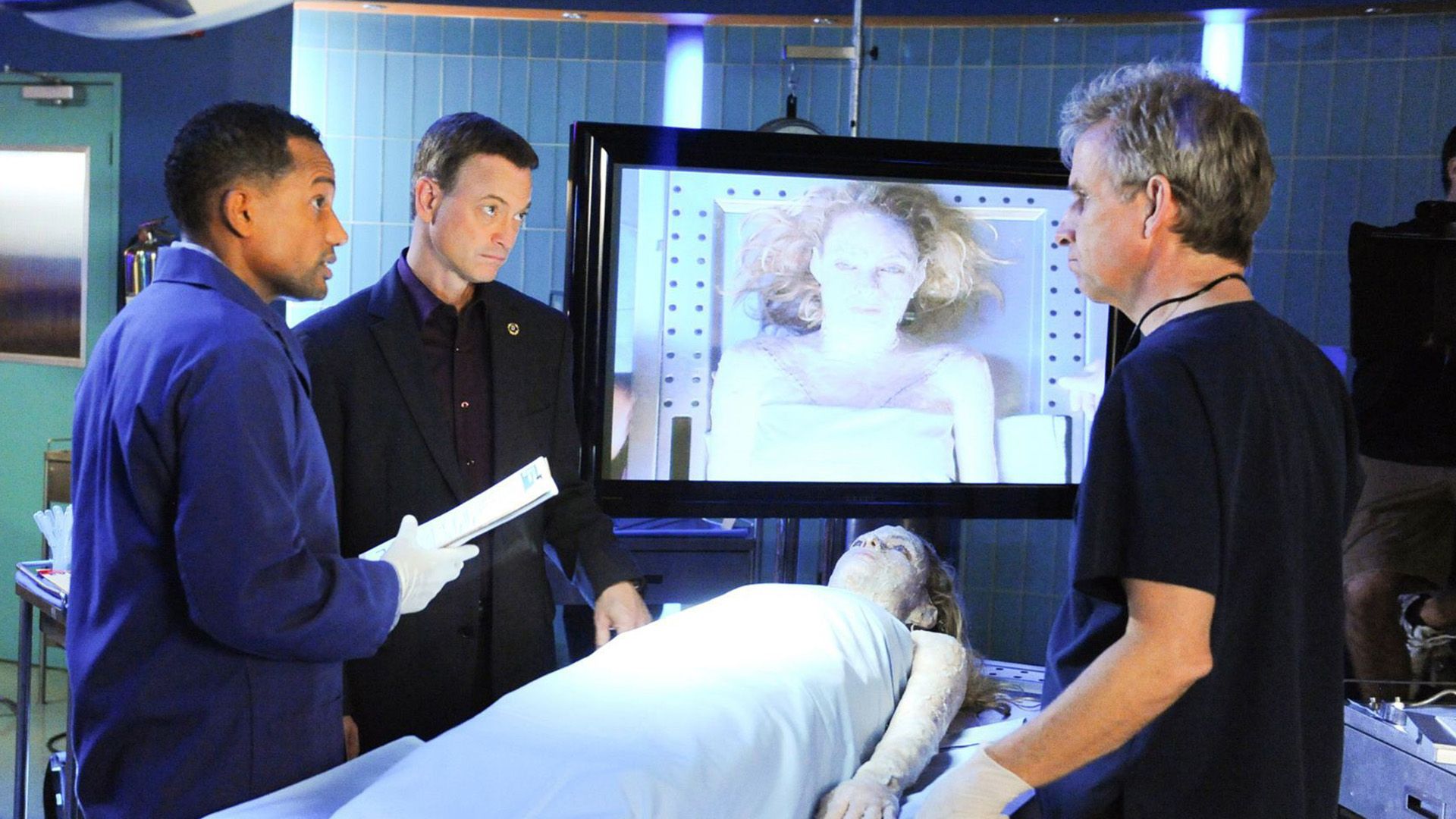 Folge 6 vom 20.12.2013 CSI New York Staffel 9 RTL+