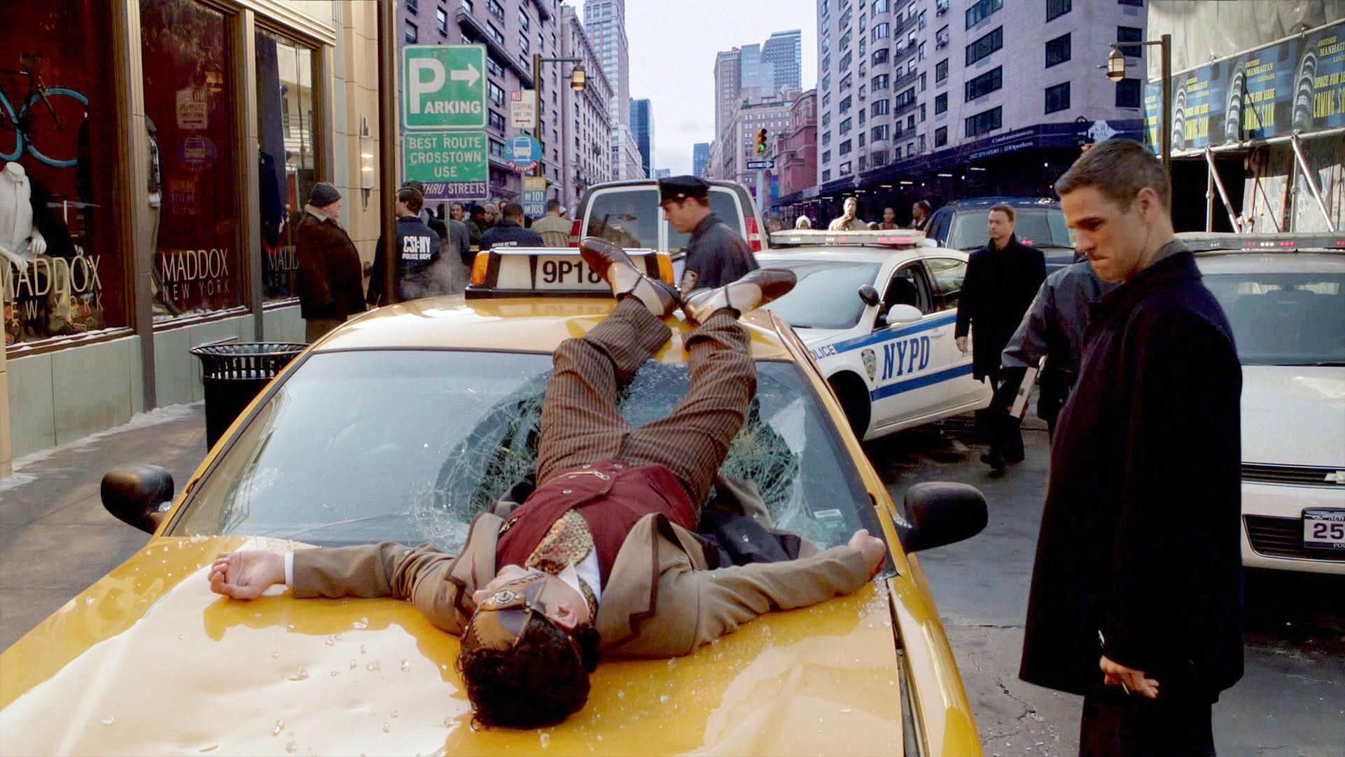 CSI: New York
