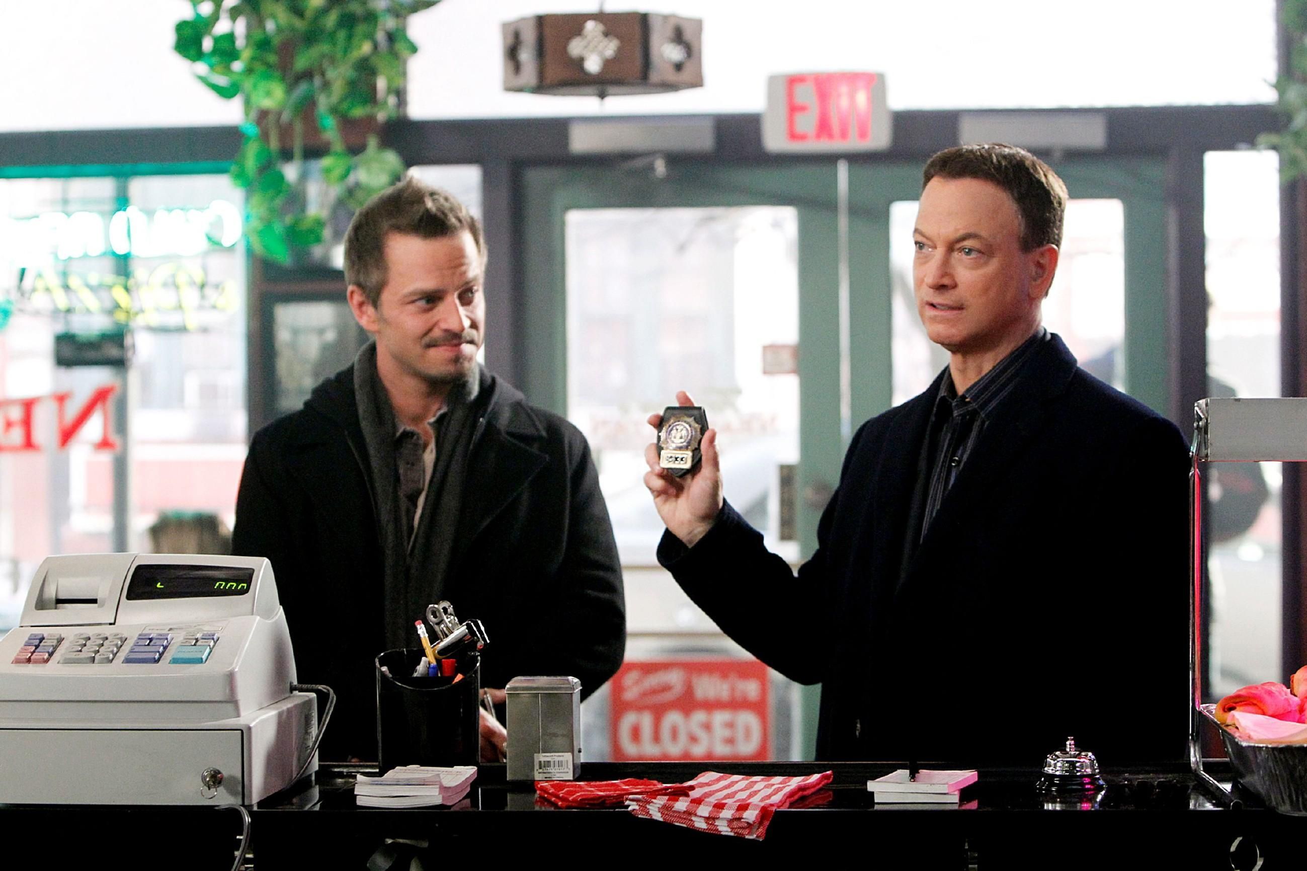CSI: New York