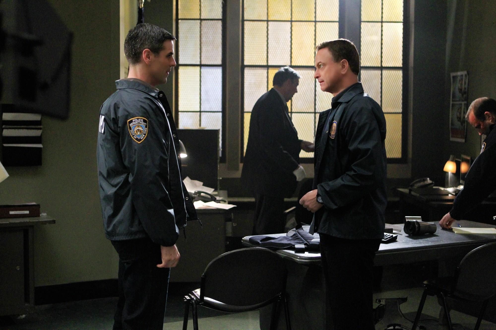 CSI: New York