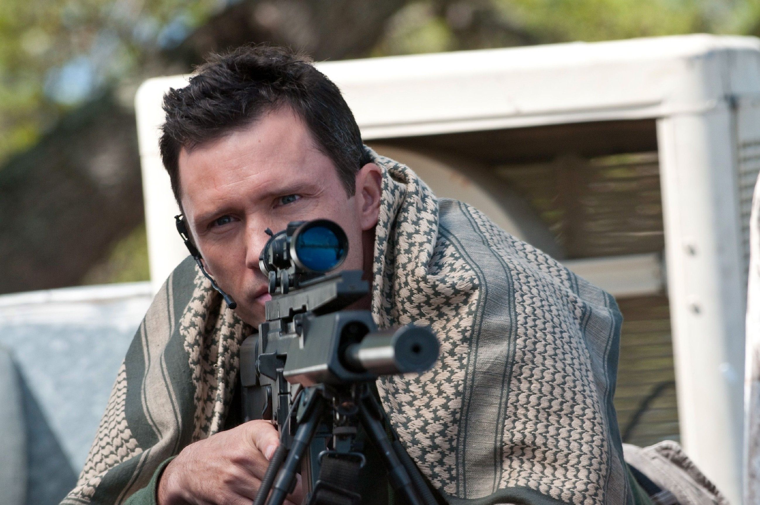 Burn Notice