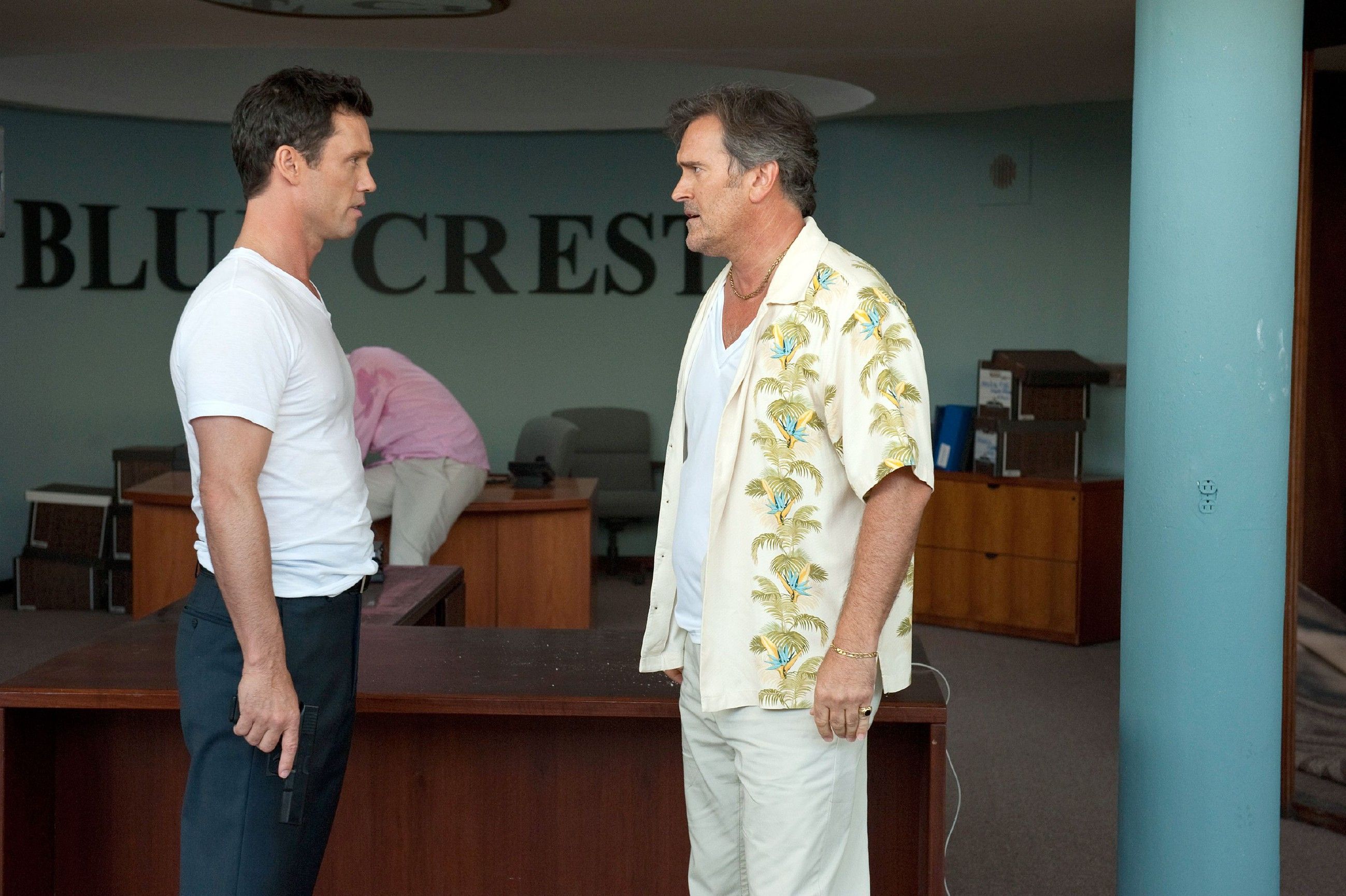 Burn Notice
