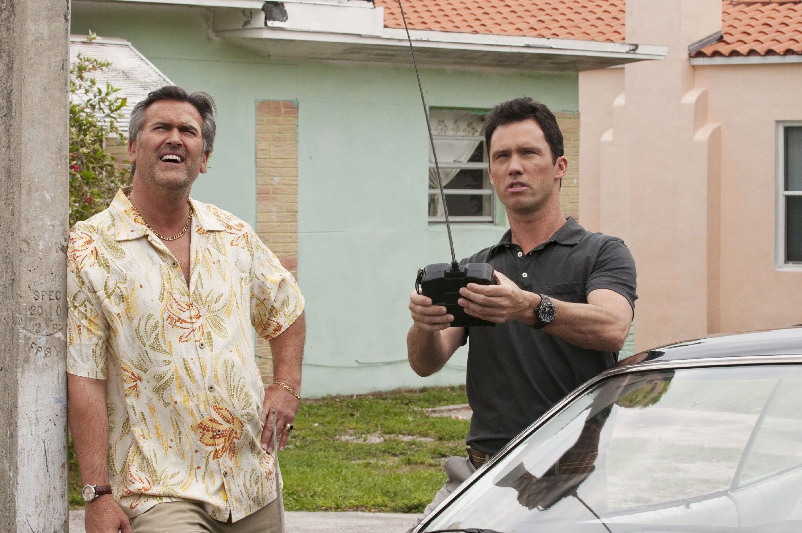 Burn Notice