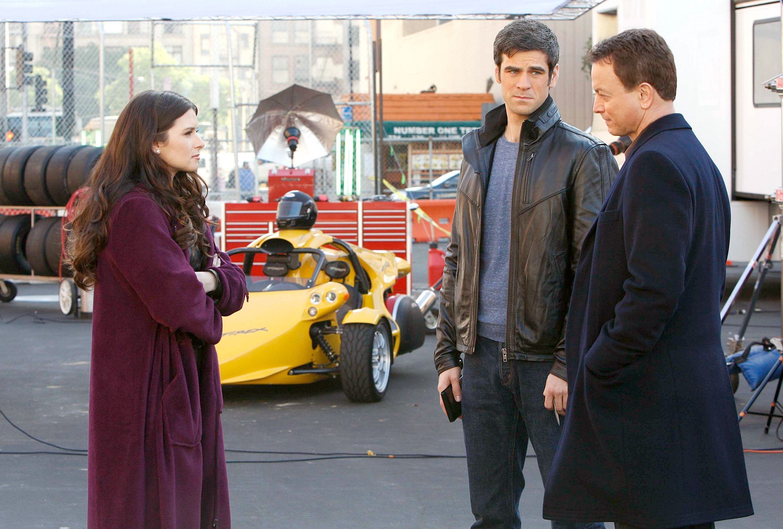 CSI: New York