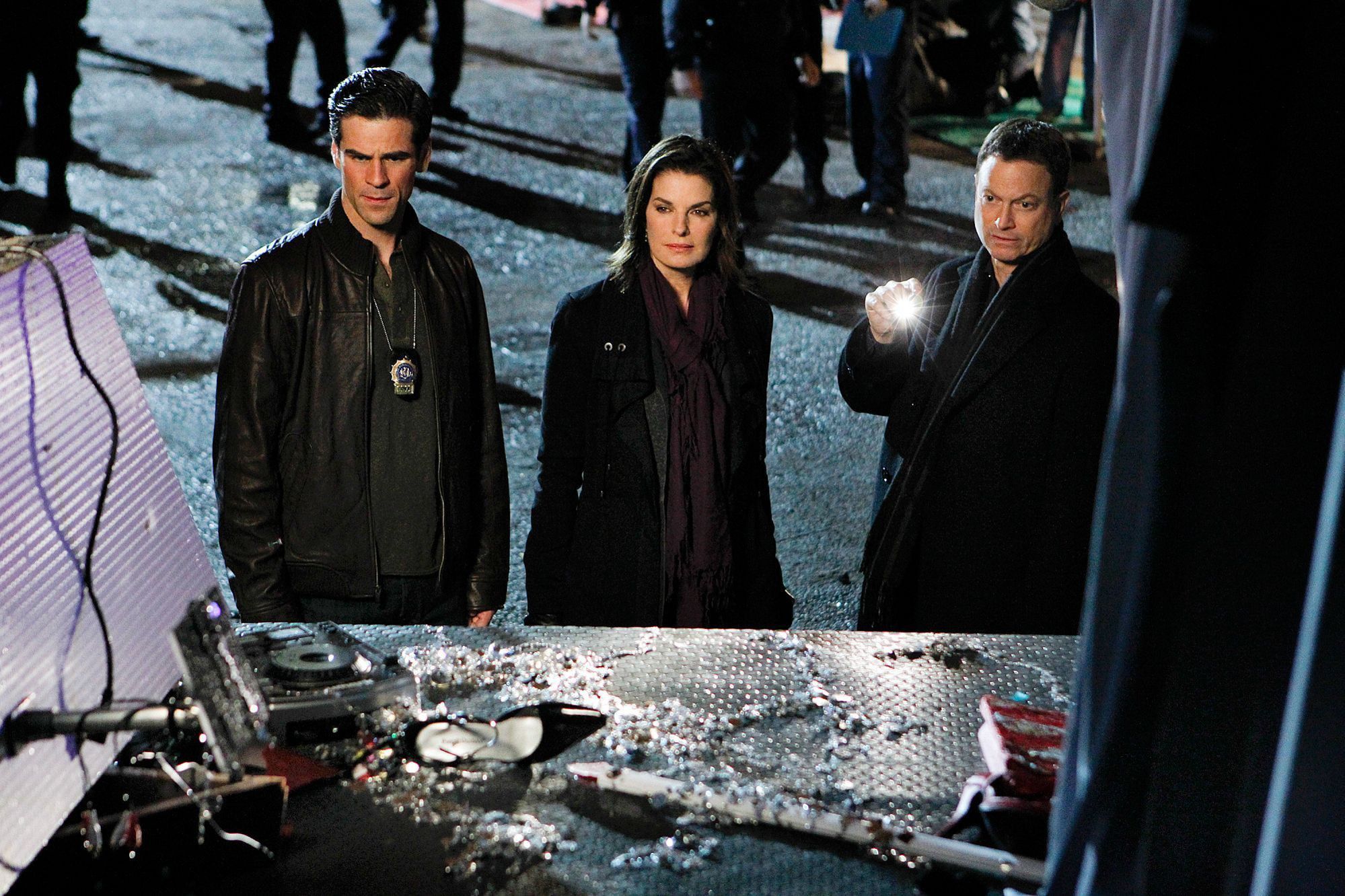 CSI: New York