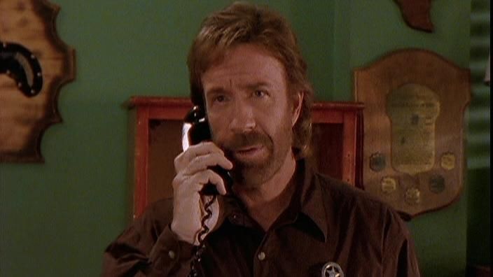 Walker, Texas Ranger